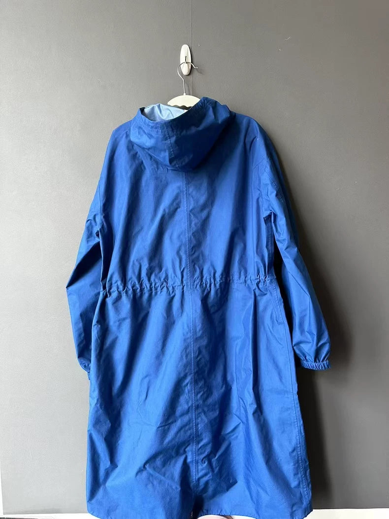 Loewe Windbreaker in Blue