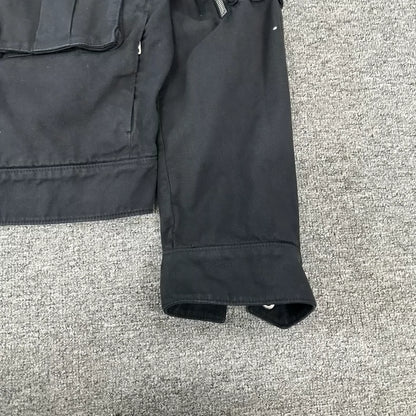 Prada Dual Pocket Functional Zip Jacket