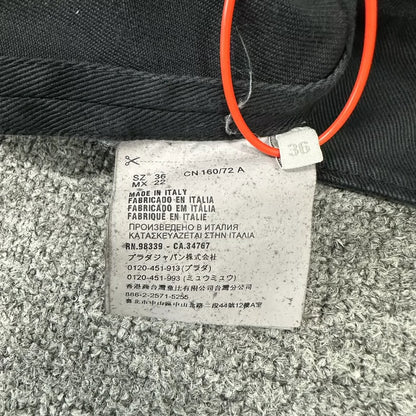 Prada Dual Pocket Functional Zip Jacket