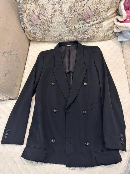 Comme des Garçons Homme Plus Wool Blazer