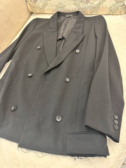 Comme des Garçons Homme Plus Wool Blazer