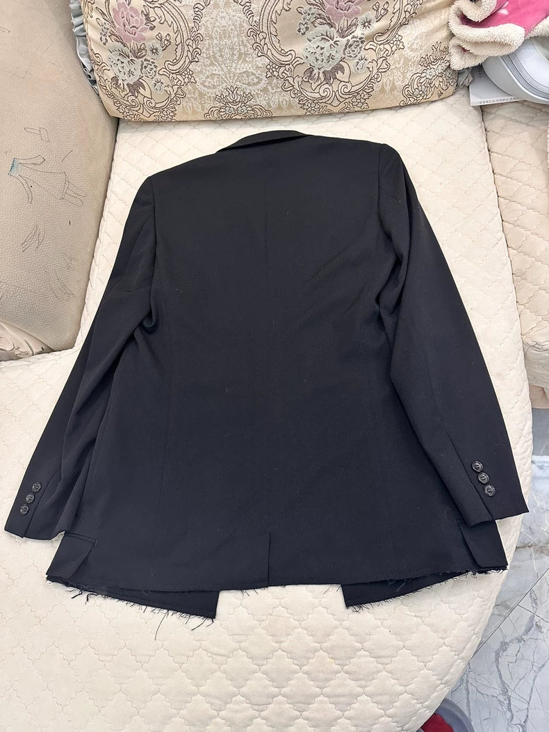 Comme des Garçons Homme Plus Wool Blazer