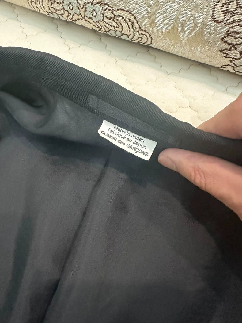 Comme des Garçons Homme Plus Wool Blazer