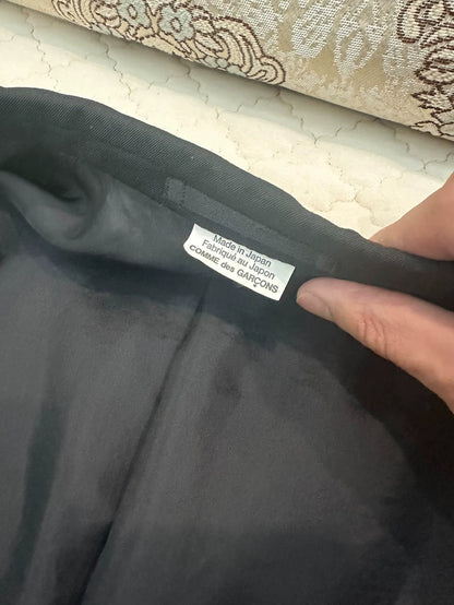 Comme des Garçons Homme Plus Wool Blazer