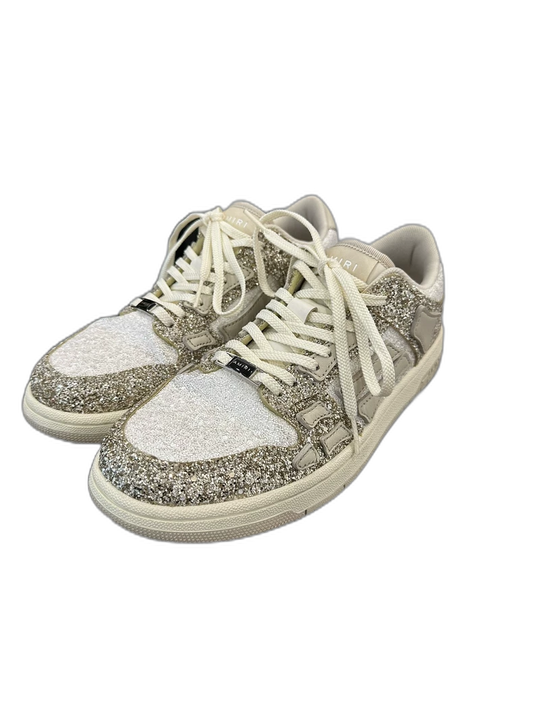 Amiri Glitter Colorful Women's Sneakers