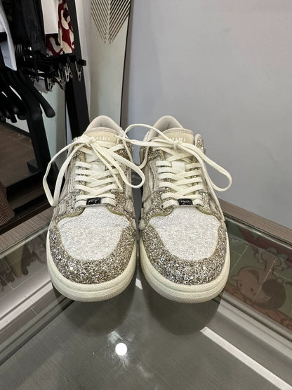 Amiri Glitter Colorful Women's Sneakers