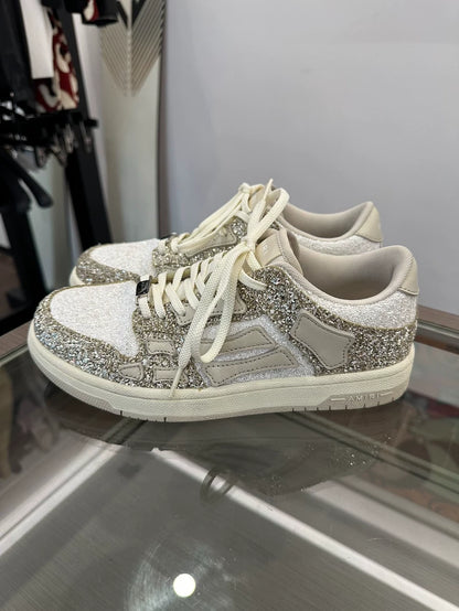Amiri Glitter Colorful Women's Sneakers