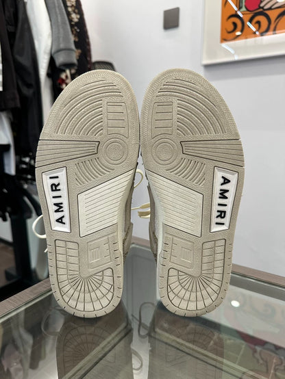 Amiri Glitter Colorful Women's Sneakers