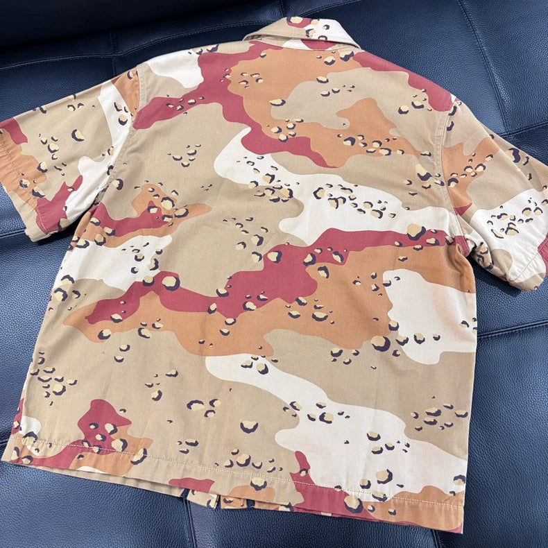 Chrome Hearts Matty Boy Short Sleeve Shirt