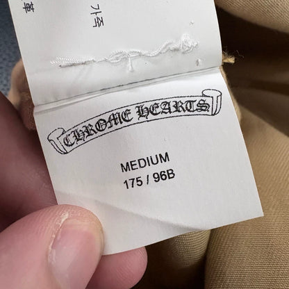 Chrome Hearts Matty Boy Short Sleeve Shirt