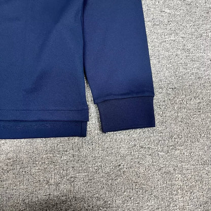 Prada Long Sleeve Polo Shirt