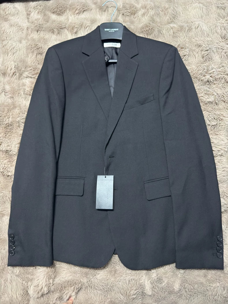 Saint Laurent Classic Men's Suit 48