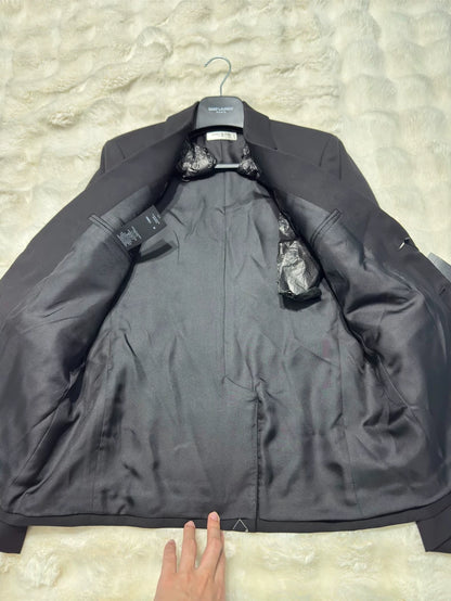 Saint Laurent Classic Men's Suit 48