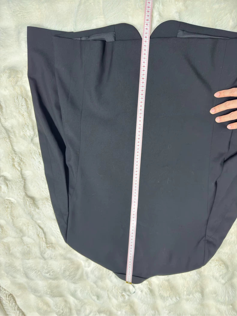 Saint Laurent Classic Men's Suit 48