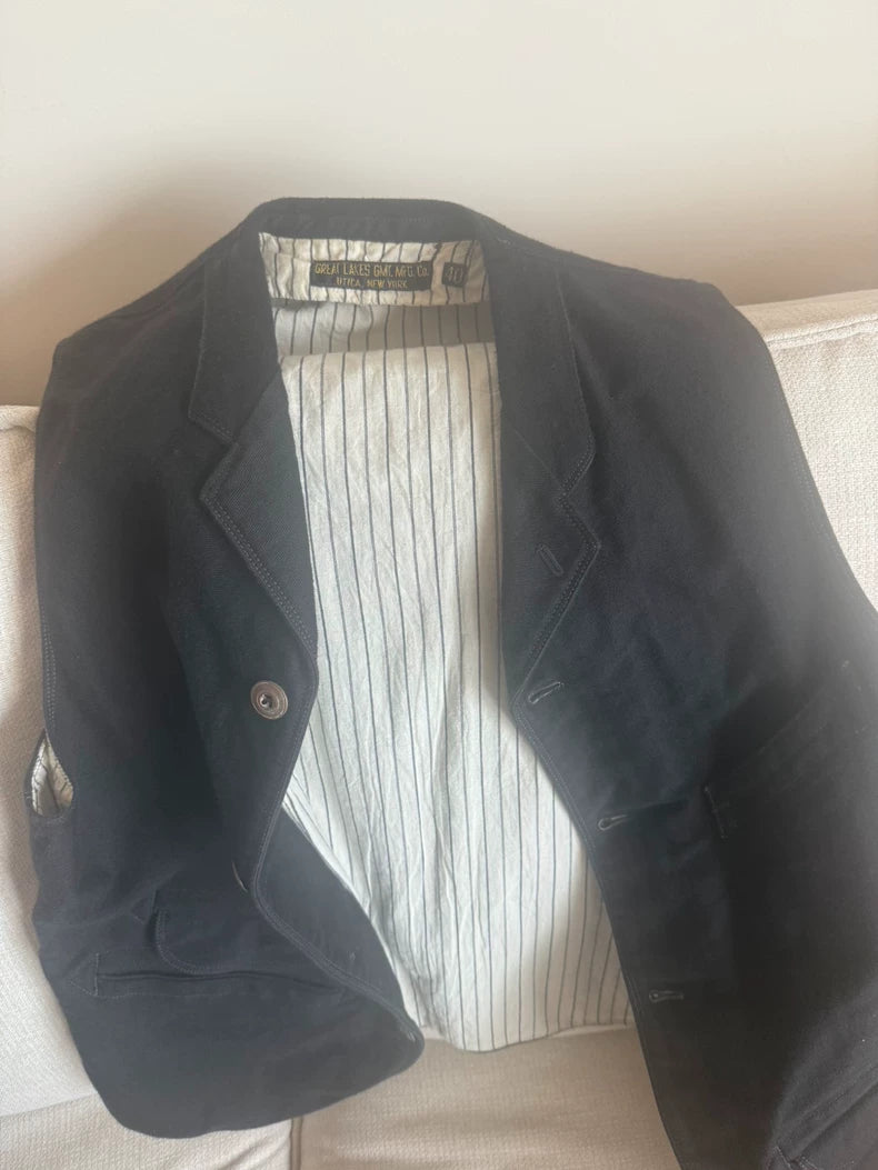 FREEWHEELERS FW Jackson Classic Vest