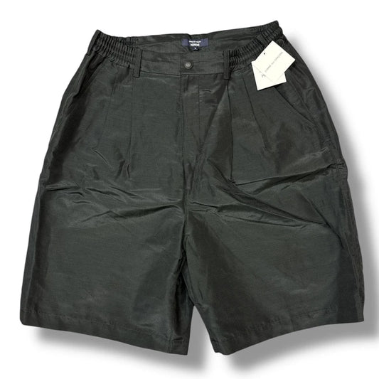 COMME des GARCONS HOMME Ramie Poplin Shorts