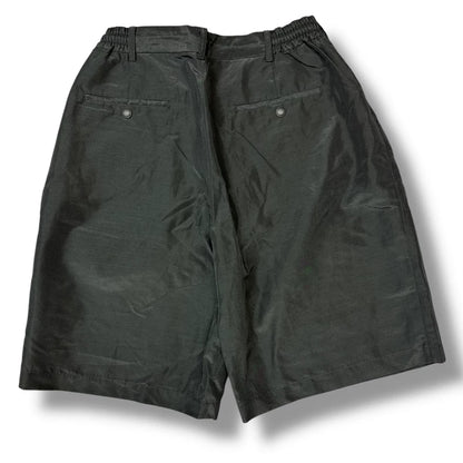 COMME des GARCONS HOMME Ramie Poplin Shorts