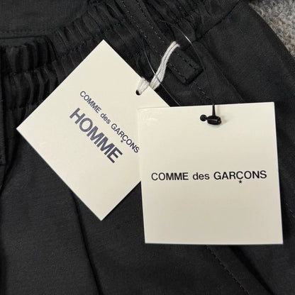 COMME des GARCONS HOMME Ramie Poplin Shorts