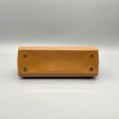 Louis Vuitton Patent Leather Doctor Bag