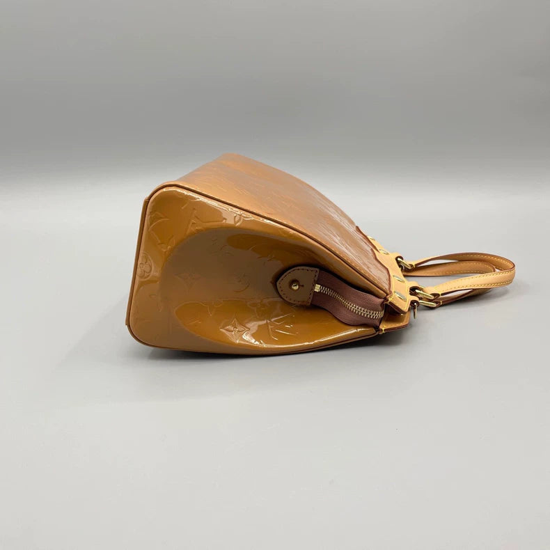 Louis Vuitton Patent Leather Doctor Bag