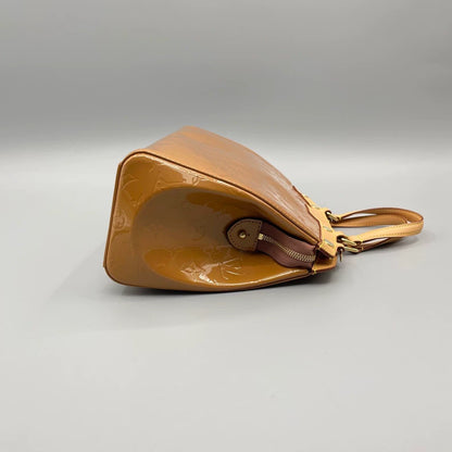 Louis Vuitton Patent Leather Doctor Bag