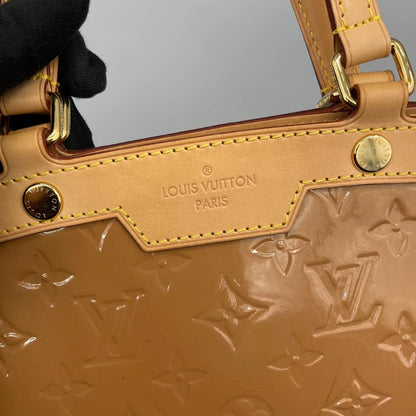 Louis Vuitton Patent Leather Doctor Bag