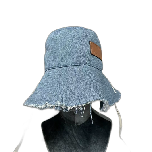 Loewe Denim Bucket Hat