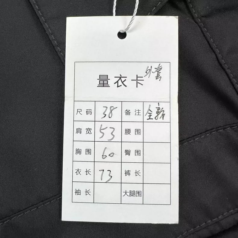 Prada Multiple Pocket Work Jacket in Black