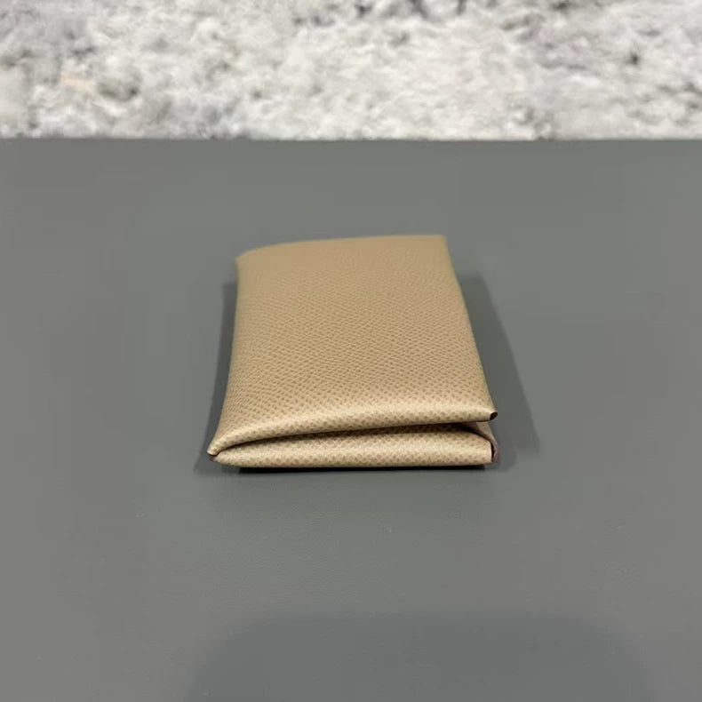Hermes Card Holder in New Condition