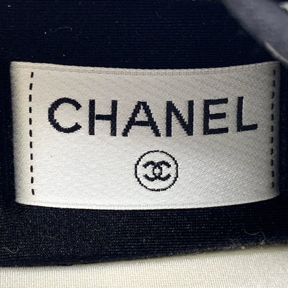 Chanel Colorful Logo Thick Sole Sneakers