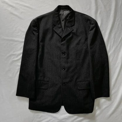 Comme des Garcons 93AW Double-Sided Coat