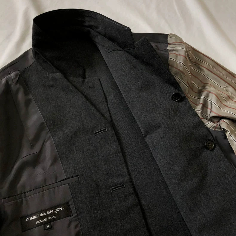 Comme des Garcons 93AW Double-Sided Coat