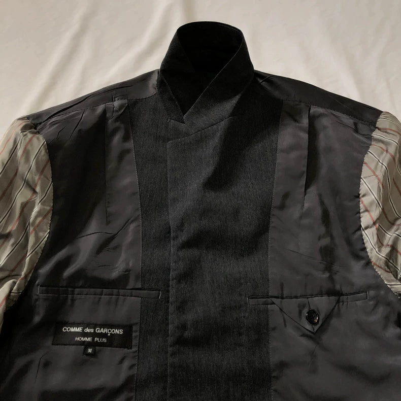 Comme des Garcons 93AW Double-Sided Coat