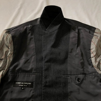 Comme des Garcons 93AW Double-Sided Coat