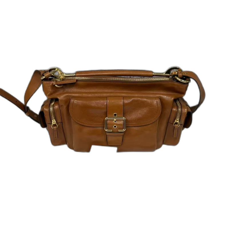 Chloe Camera Shoulder Handbag