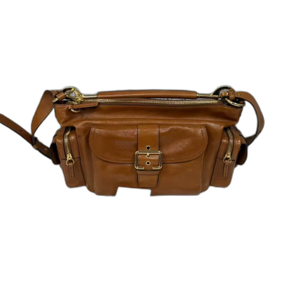 Chloe Camera Shoulder Handbag