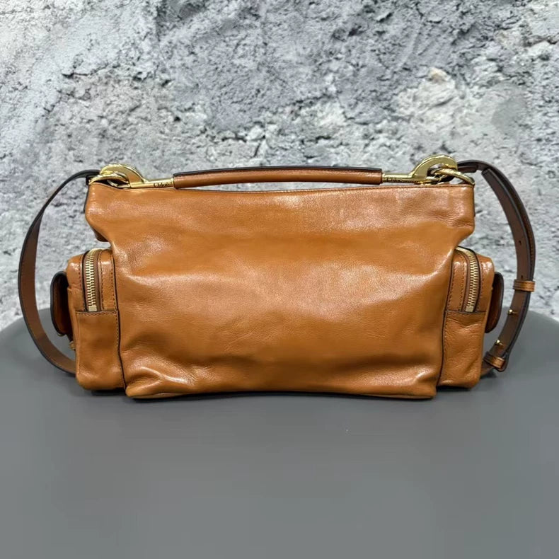 Chloe Camera Shoulder Handbag