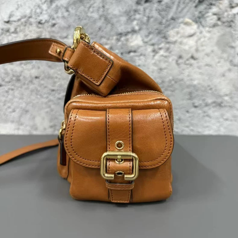 Chloe Camera Shoulder Handbag