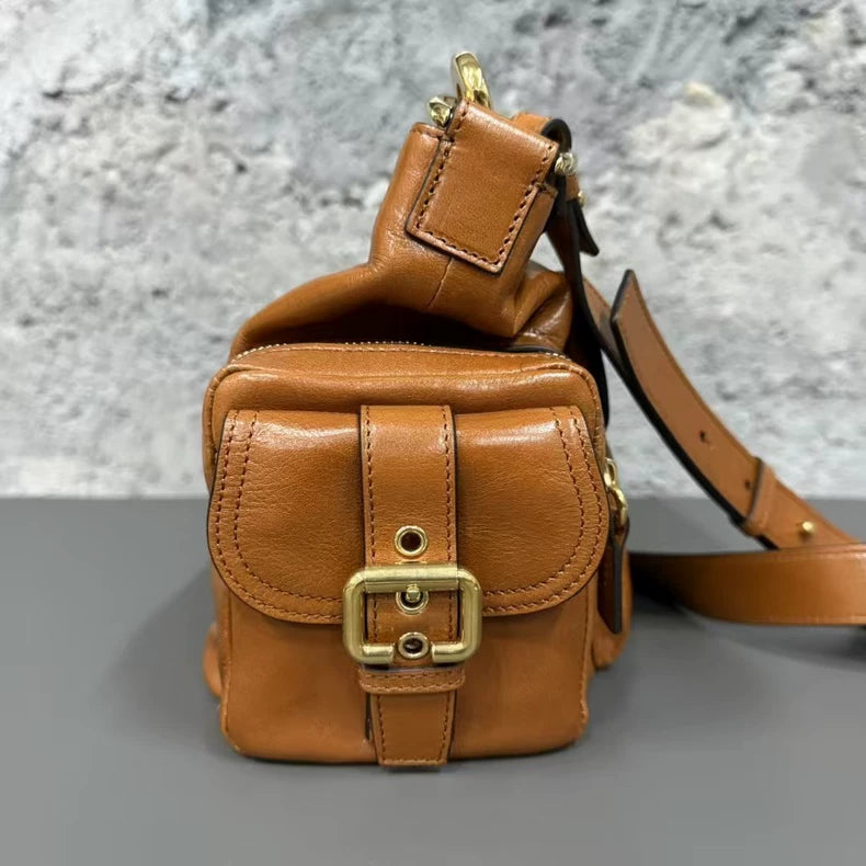 Chloe Camera Shoulder Handbag