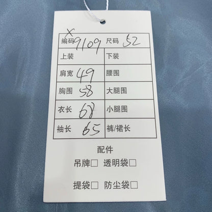 Gucci Black Logo Print Silk Jacket