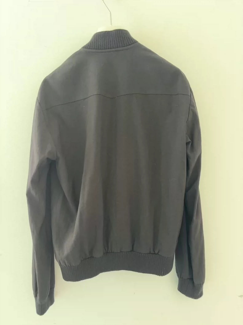 SAINT LAURENT Single-Breasted Embroidered Jacket