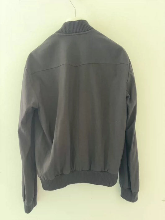 SAINT LAURENT Single-Breasted Embroidered Jacket