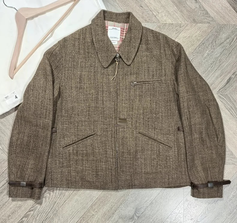 Visvim 20AW Garrison Jacket for Stylish Looks