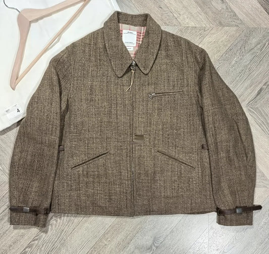 Visvim 20AW Garrison Jacket for Stylish Looks