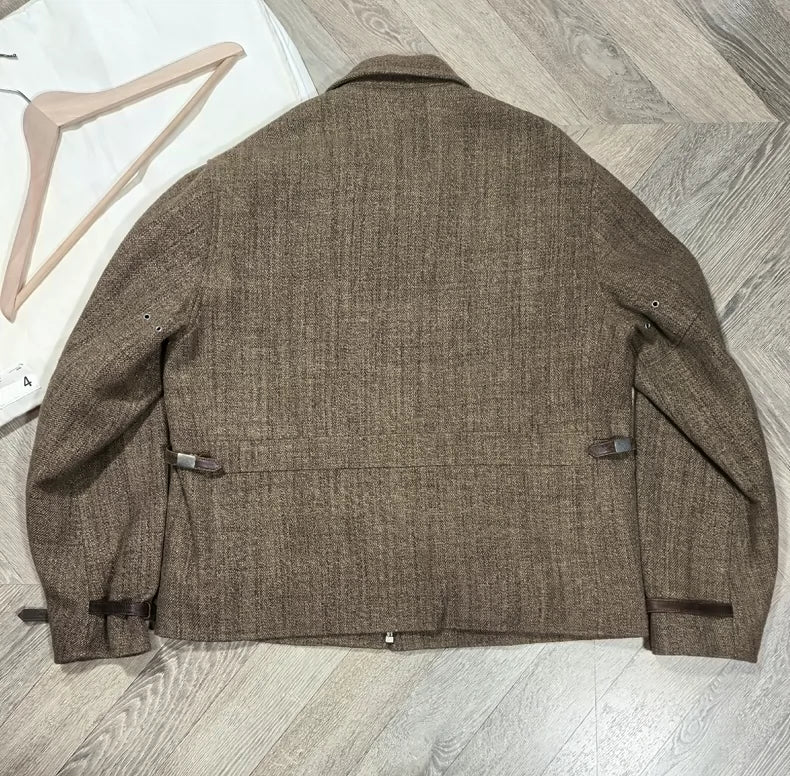 Visvim 20AW Garrison Jacket for Stylish Looks