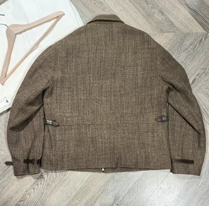 Visvim 20AW Garrison Jacket for Stylish Looks
