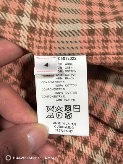 Visvim 20AW Garrison Jacket for Stylish Looks