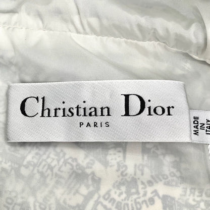 Christian Dior Paris Map Hooded Jacket