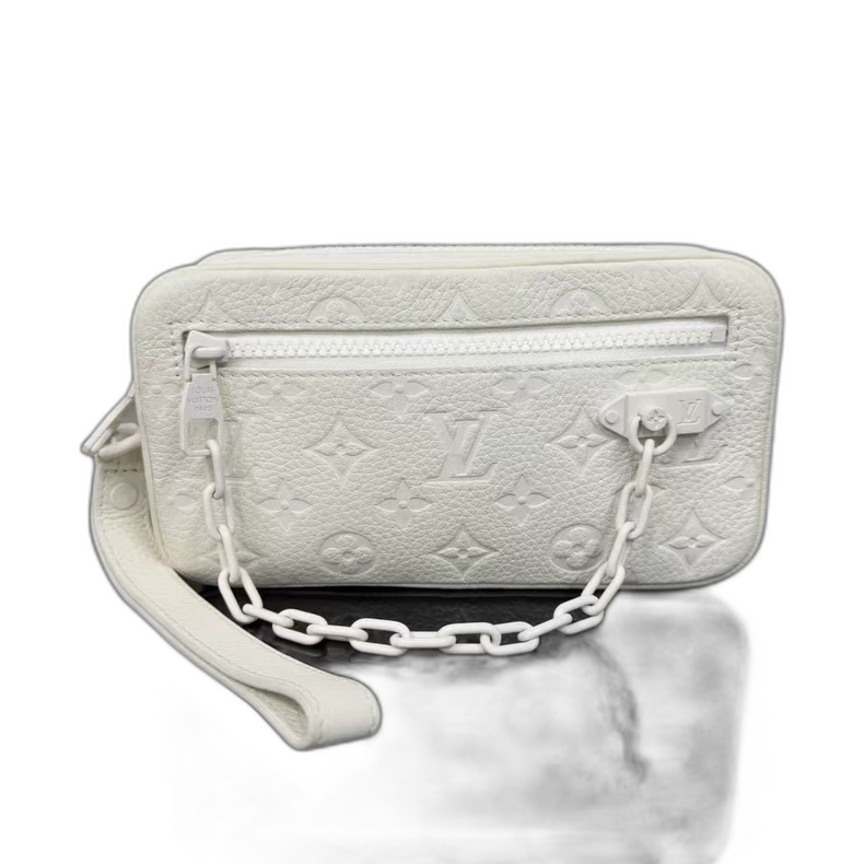 Louis Vuitton Chain Wallet