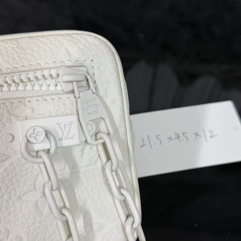 Louis Vuitton Chain Wallet